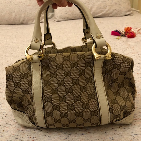Gucci Handbags - Mini Gucci duffle